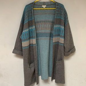 SUNDANCE cardigan women’s size XL